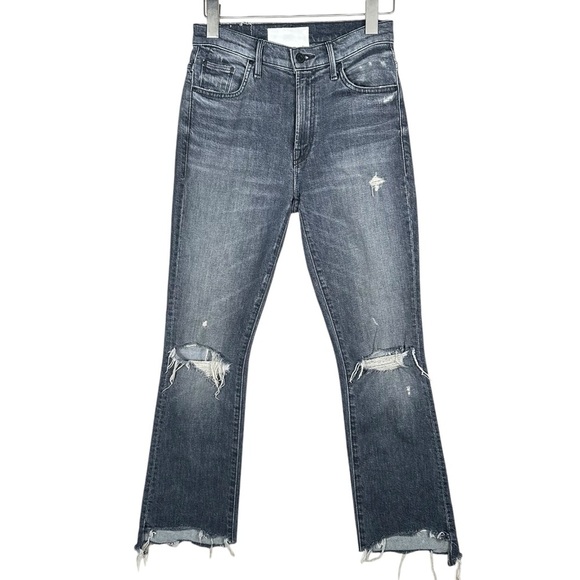 MOTHER SUPERIOR The Insider Crop Step Chew in Pedal to the Metal Destroyed - Picture 15 of 16